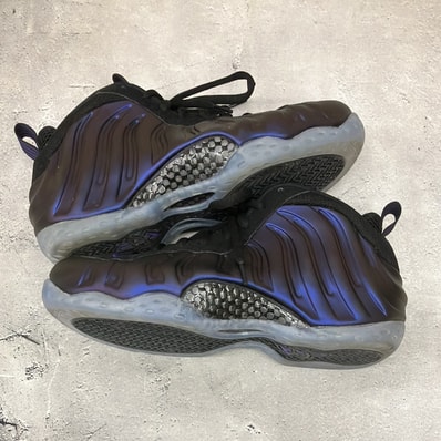 Nike Air Foamposite One "Eggplant"