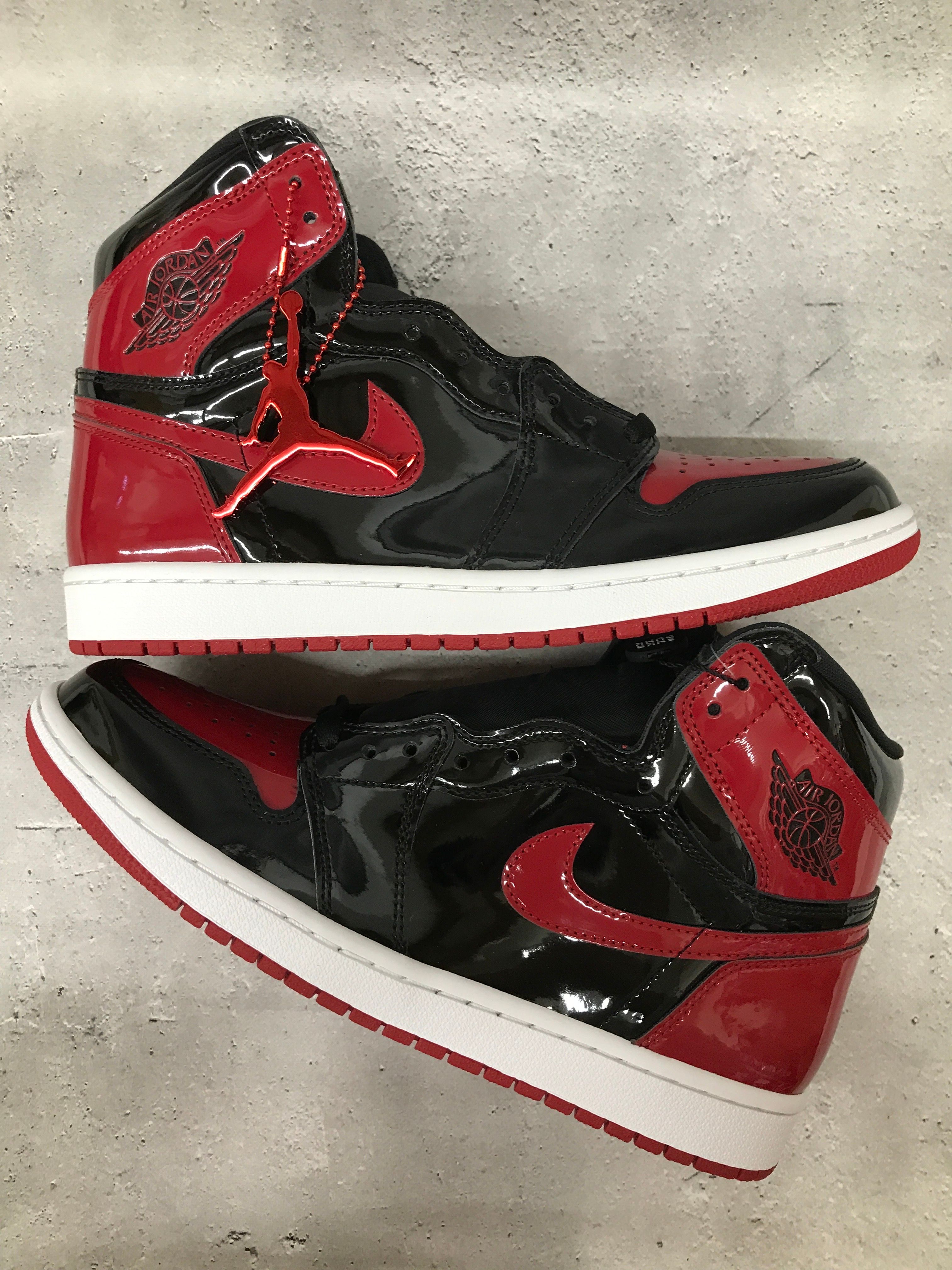 Nike Air Jordan 1 High OG "Patent Bred"
