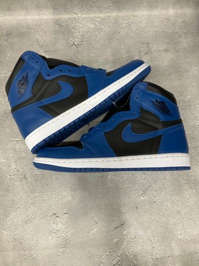 Nike Air Jordan 1 Retro High OG "Dark Marina Blue"