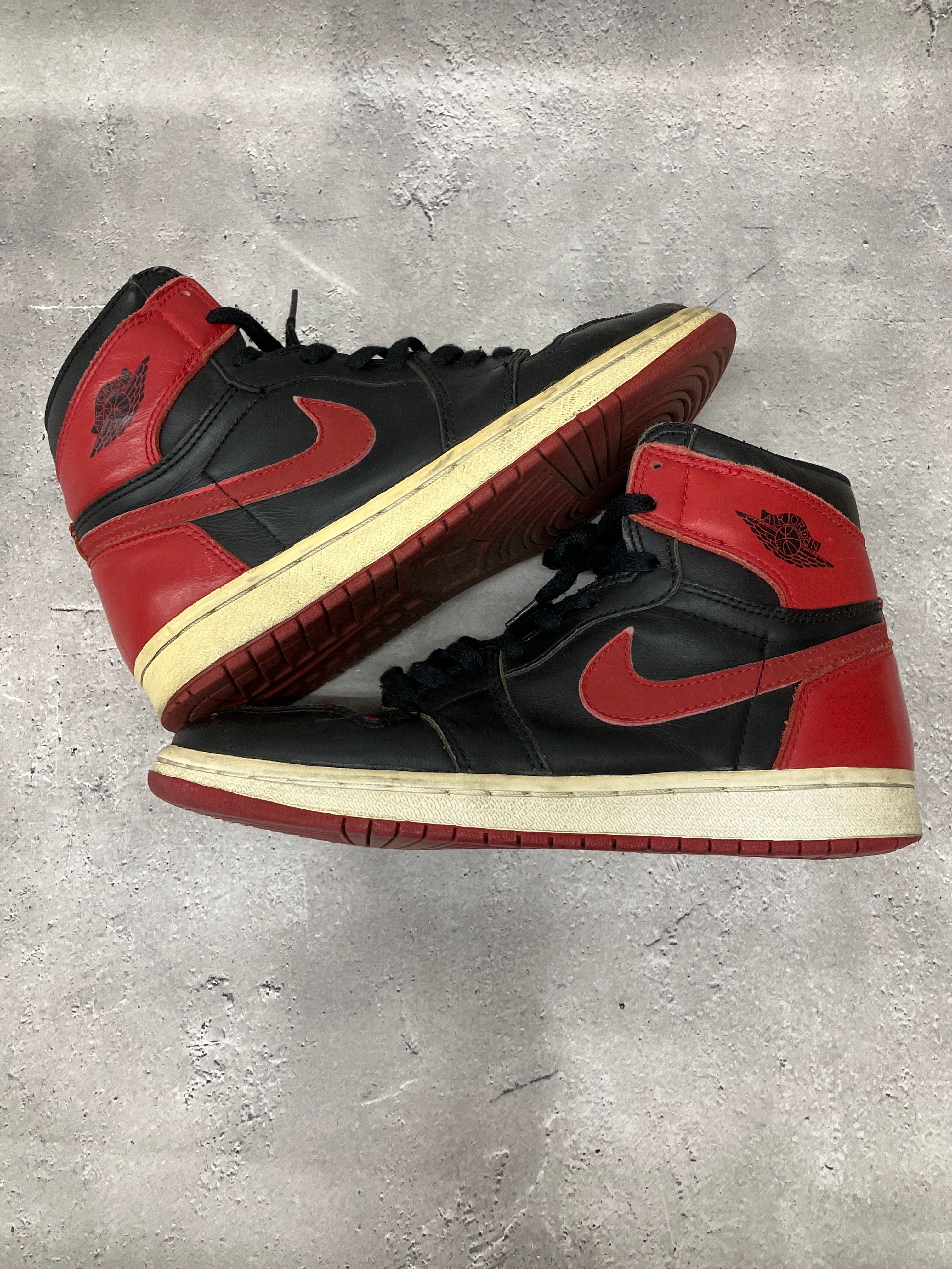 Nike Air Jordan 1 High "Bred" (1994)