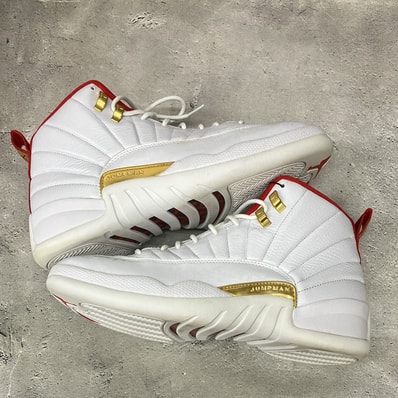 Nike Air Jordan 12 "FIBA"