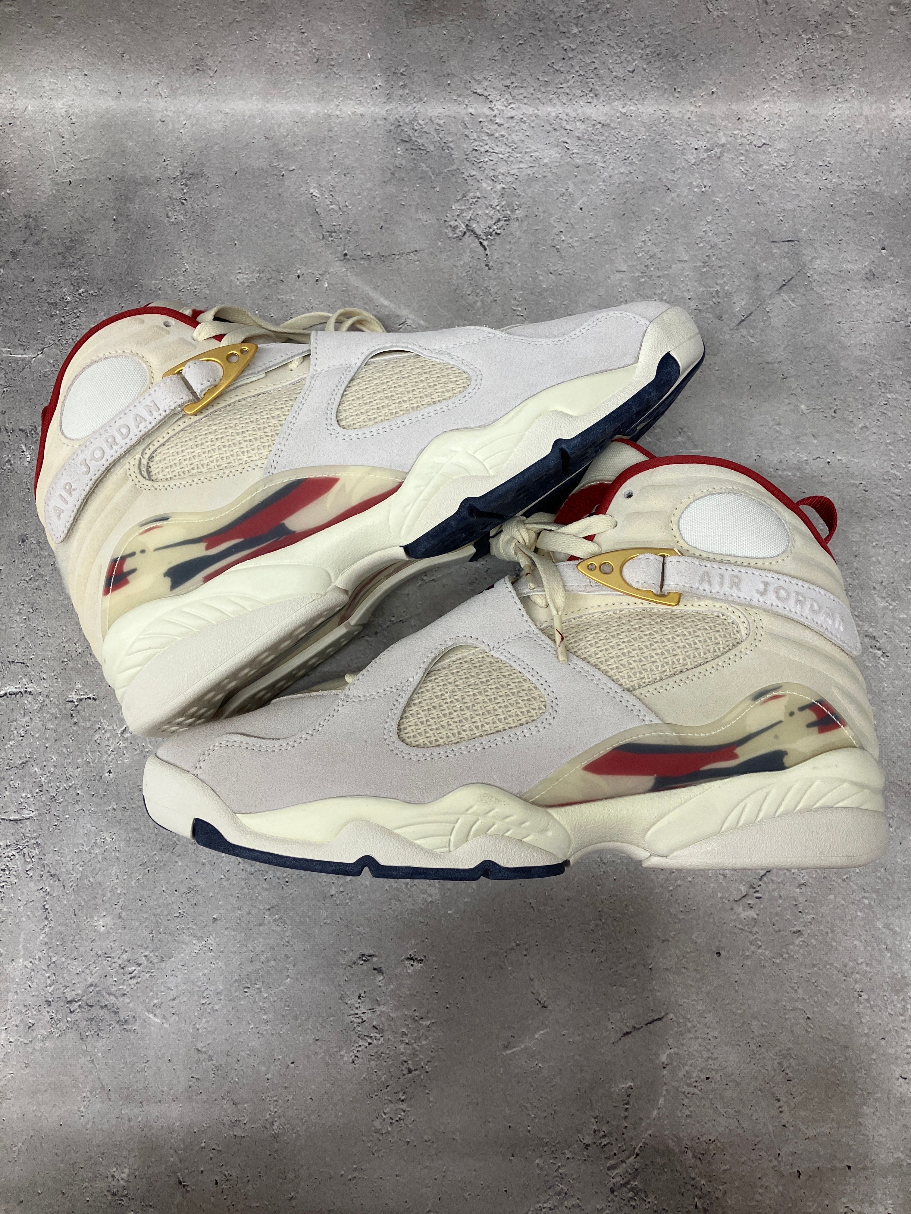 SoleFly × Nike Air Jordan 8 Retro SP "Mi Casa Es Su Casa"