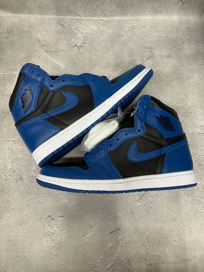 Nike Air Jordan 1 Retro High OG "Dark Marina Blue"