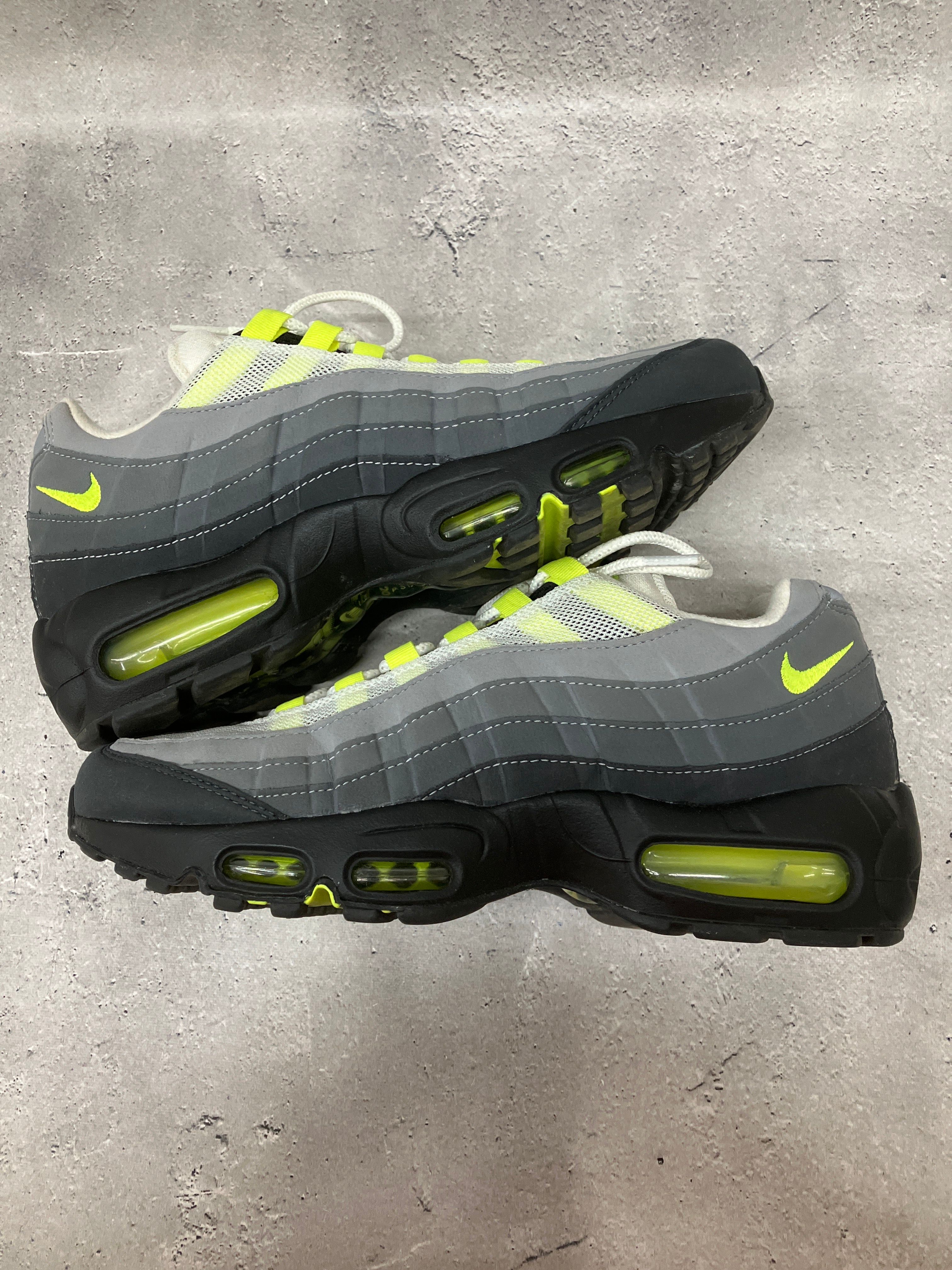 Nike Air Max 95 OG "Neon Yellow" (2020)