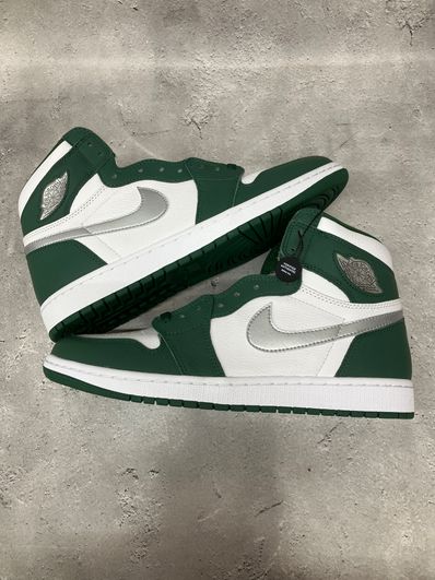 Nike Air Jordan 1 High Retro OG "Gorge Green"