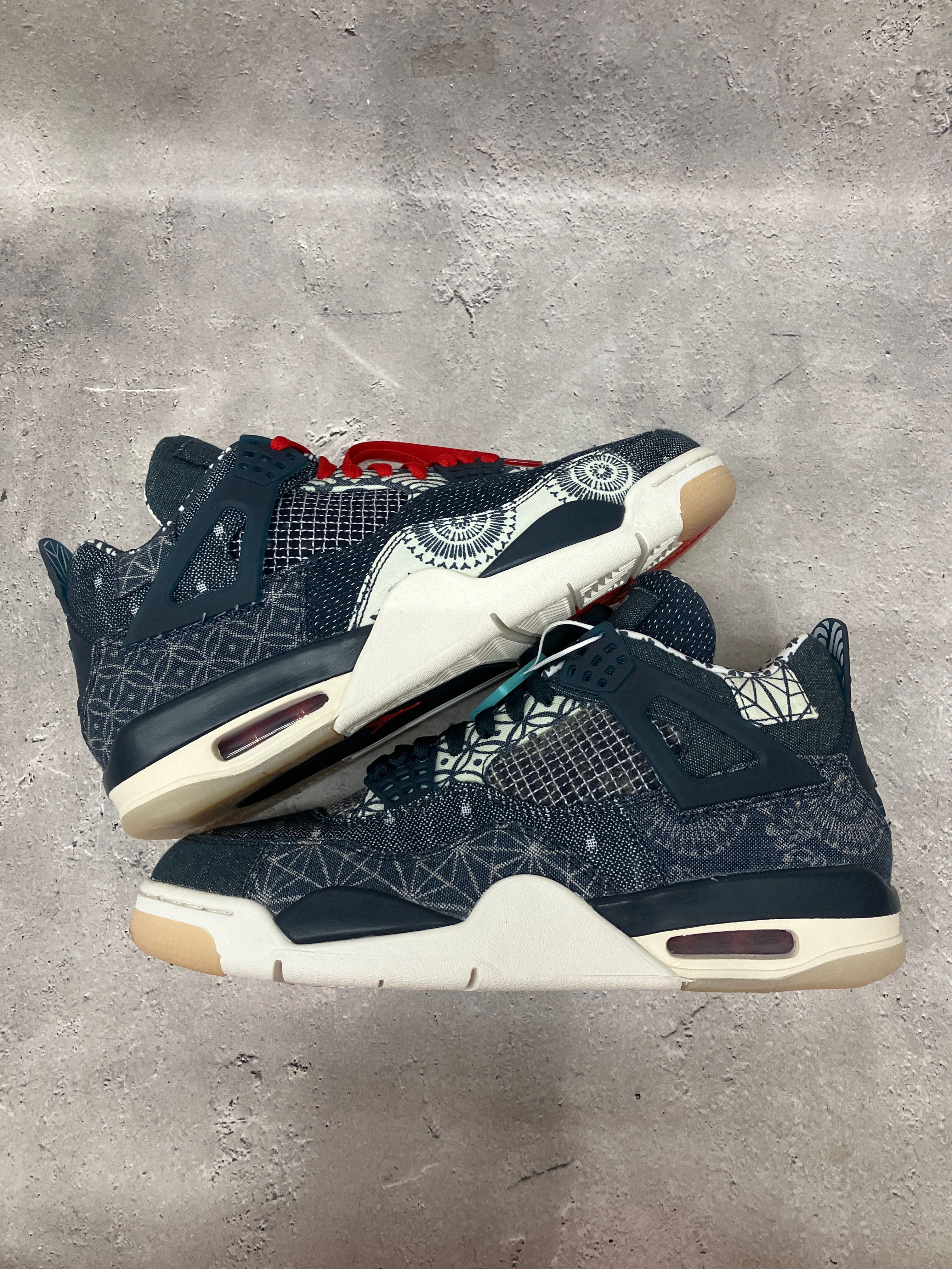 Nike Air Jordan 4 SE "SASHIKO"   