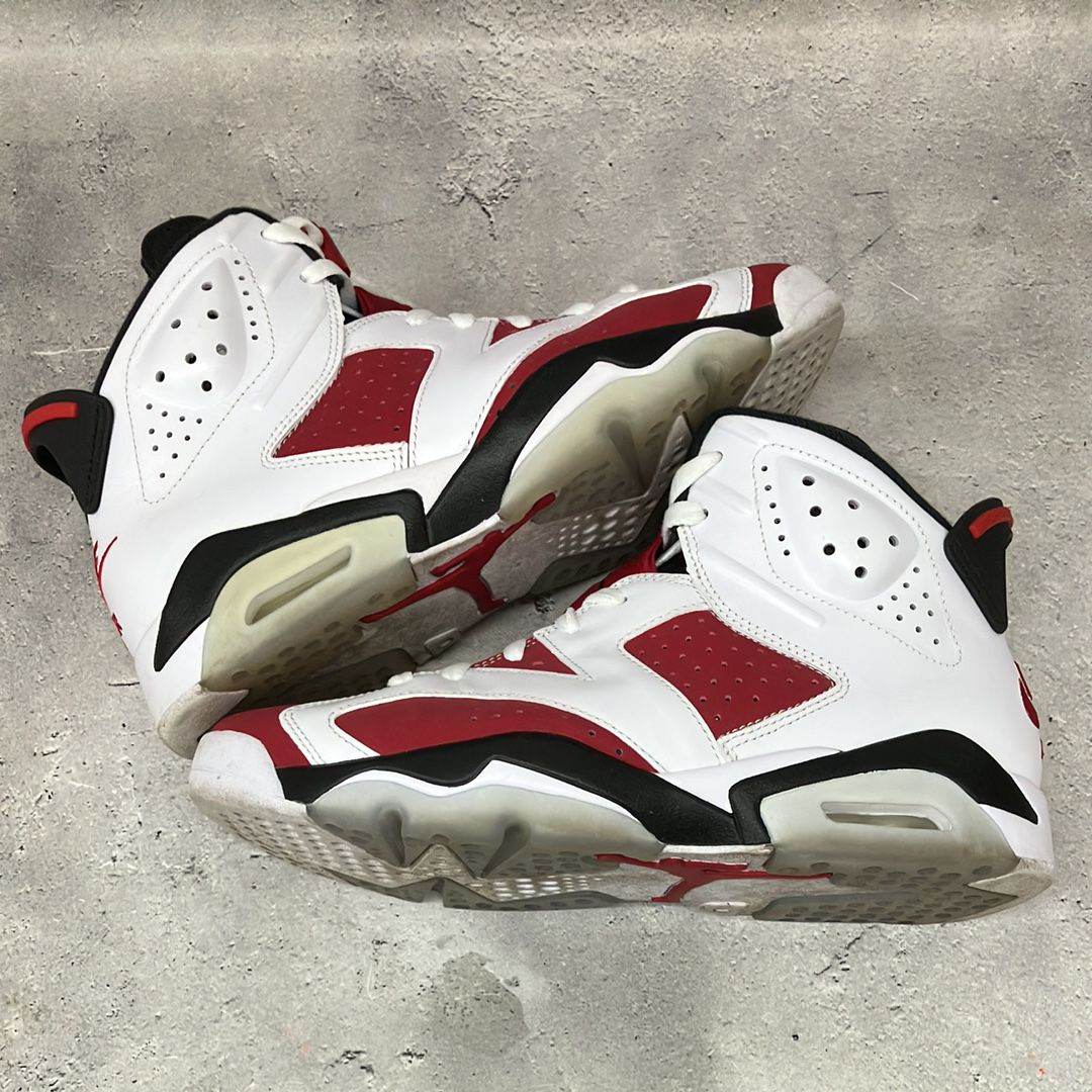 Nike Air Jordan 6 "Carmine" (2021)