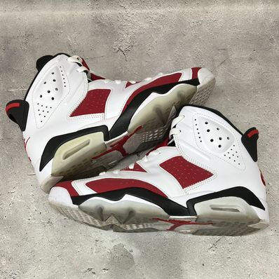 Nike Air Jordan 6 "Carmine" (2021)