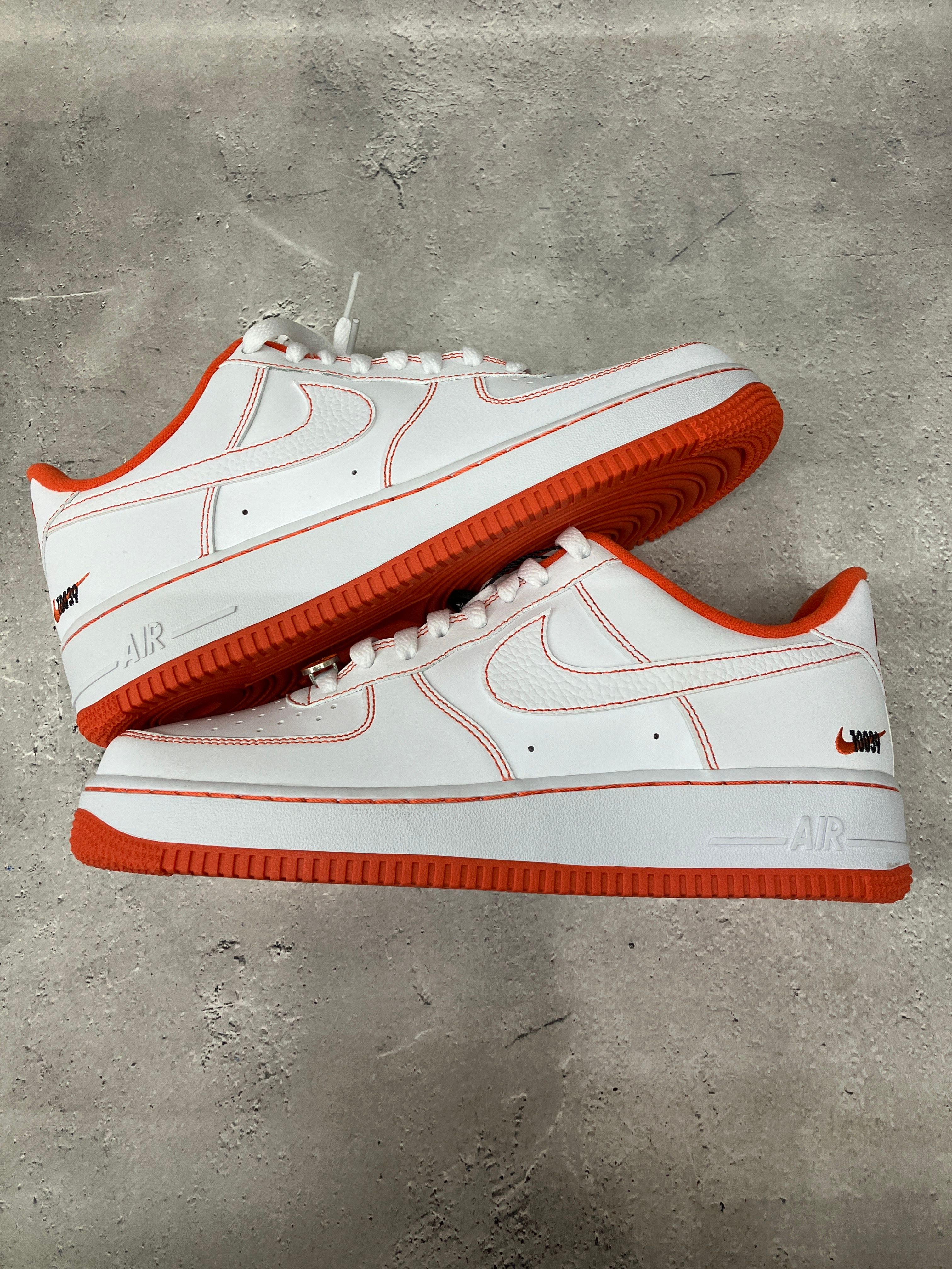 Nike Air Force 1 Low '07 LV8 EMB "Rucker Park"