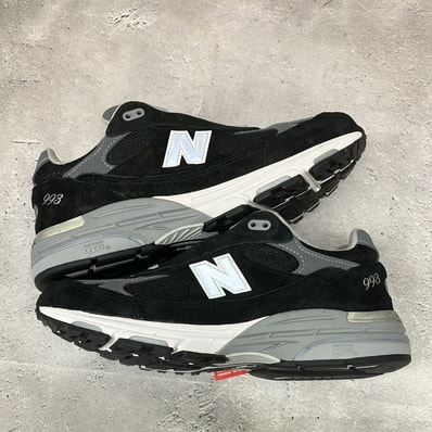 New Balance 993 "Black"