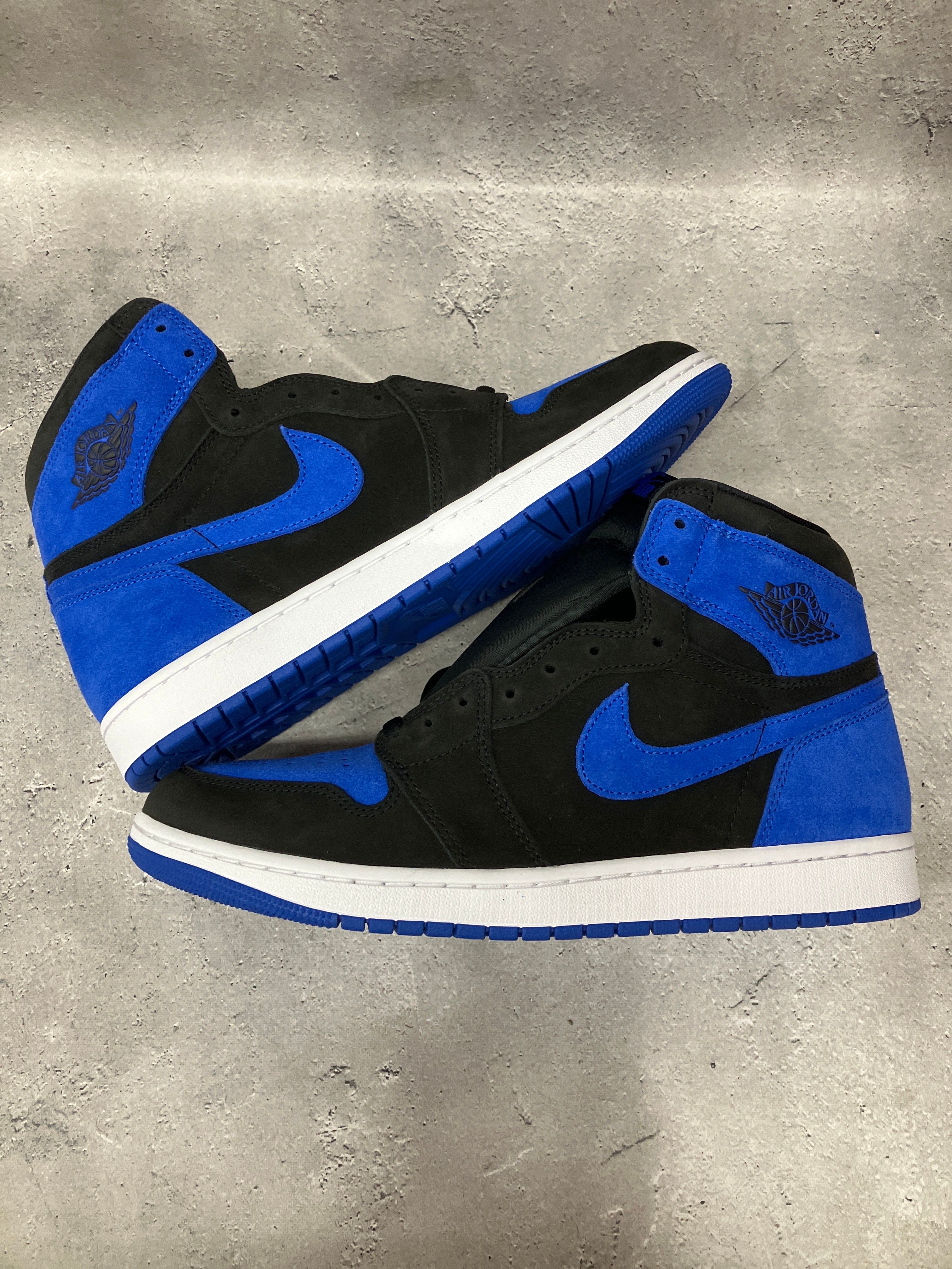 Nike Air Jordan 1 Retro High OG "Royal Reimagined"