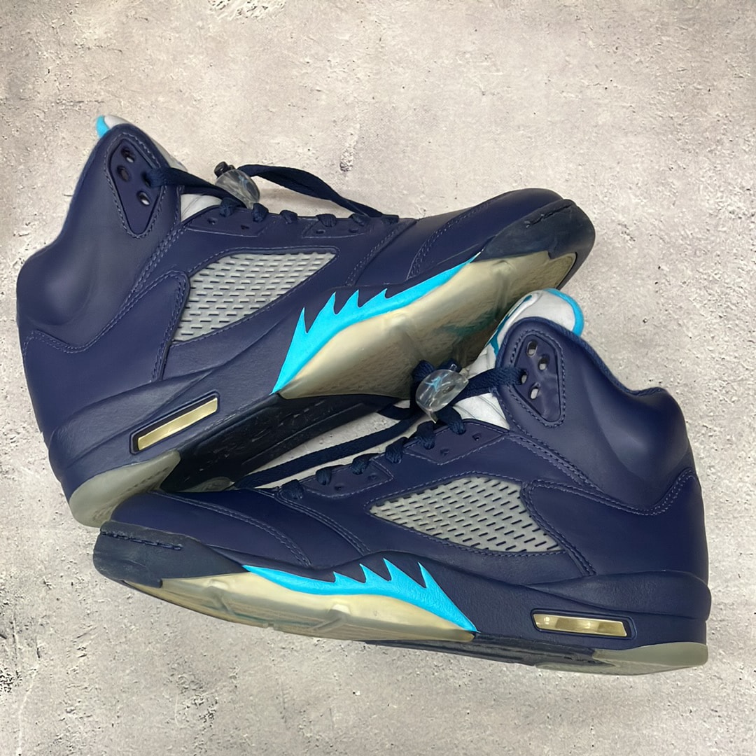 Nike Air Jordan 5 Retro "Pre-Grape"