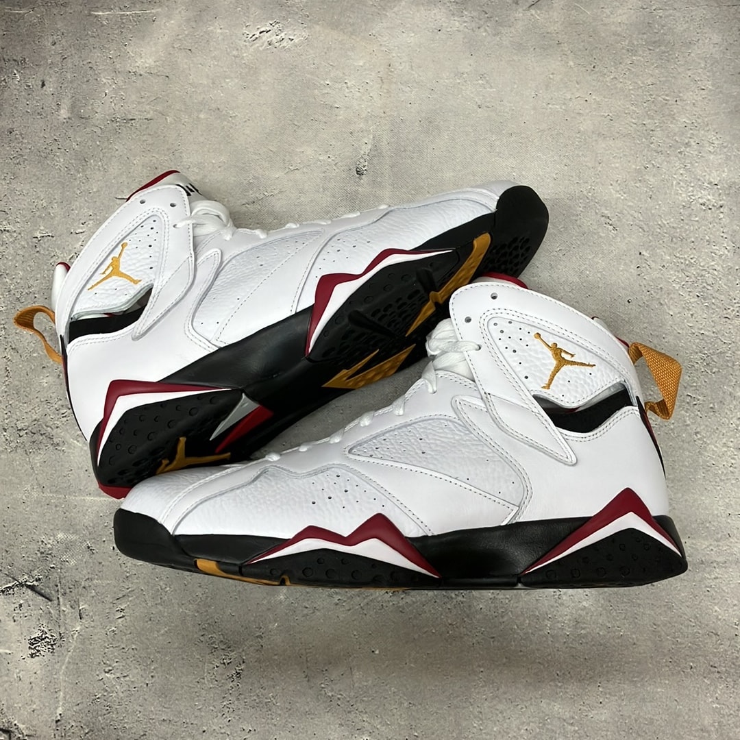 Nike Air Jordan 7 Retro "Cardinal" (2022)