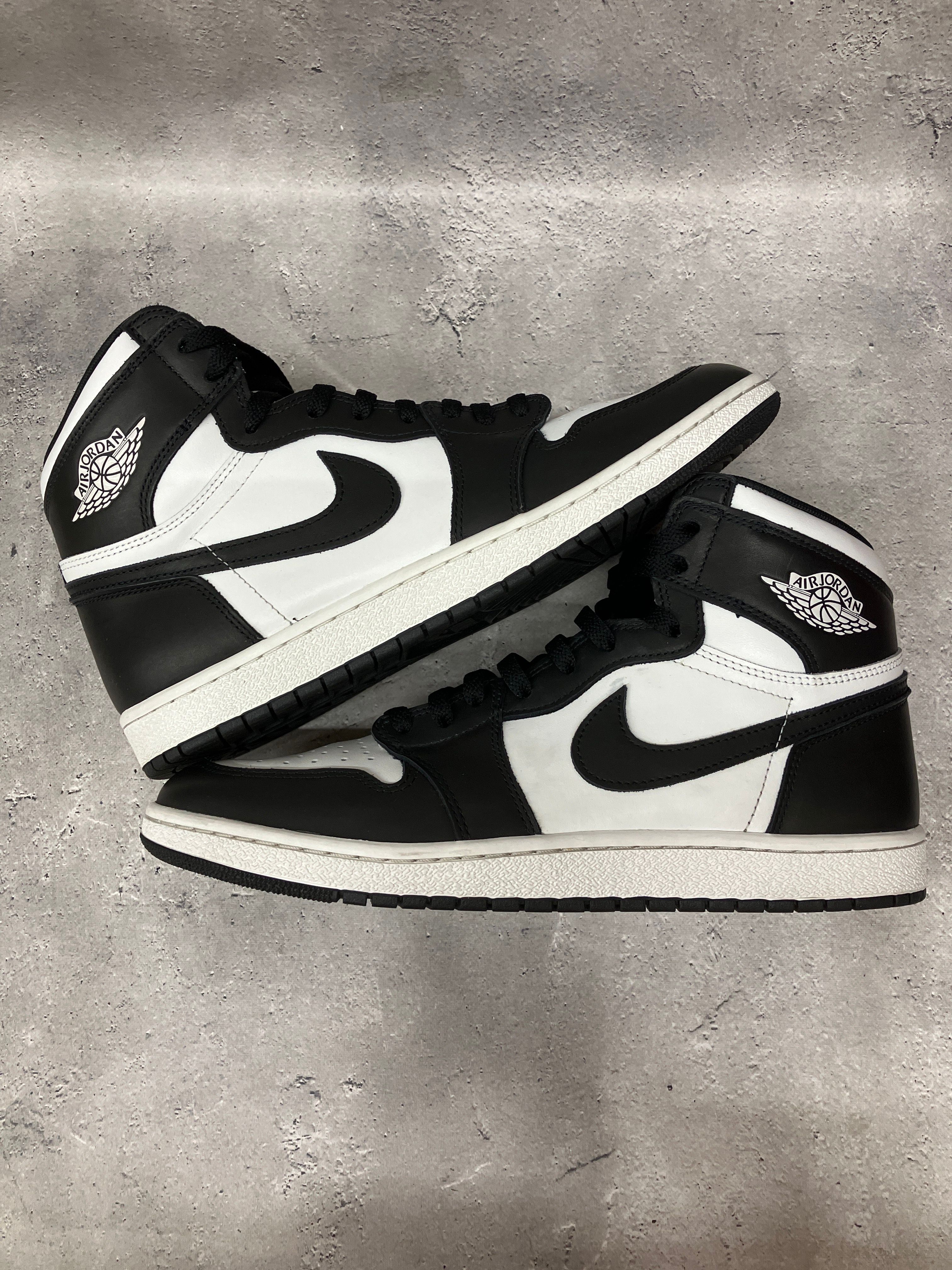 Nike Air Jordan 1 High '85 "Black/White"