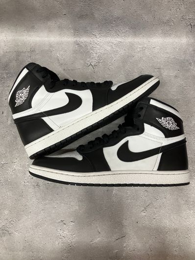 Nike Air Jordan 1 High '85 "Black/White"