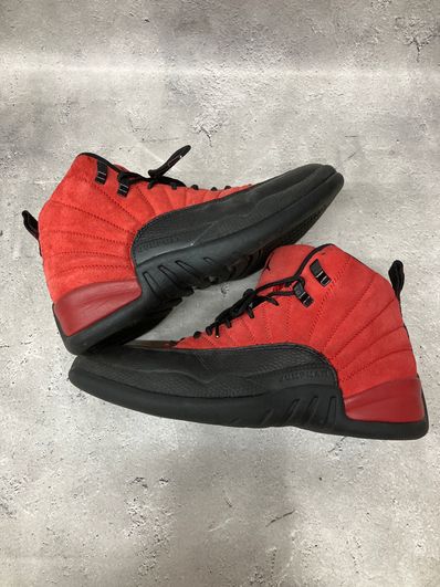 Nike Air Jordan 12 "Reverse Flu Game"