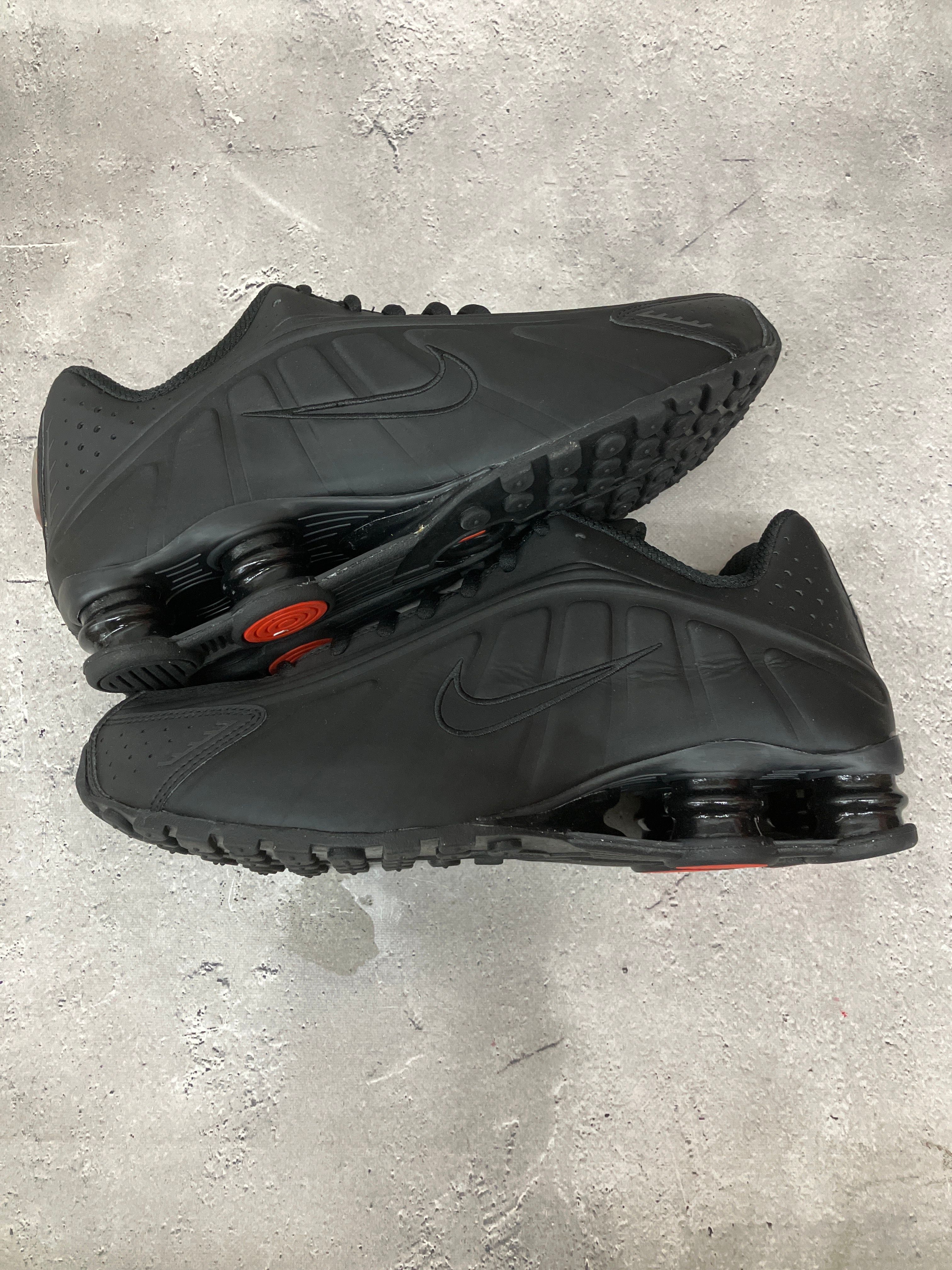 Nike Women's Shox R4 "Black"