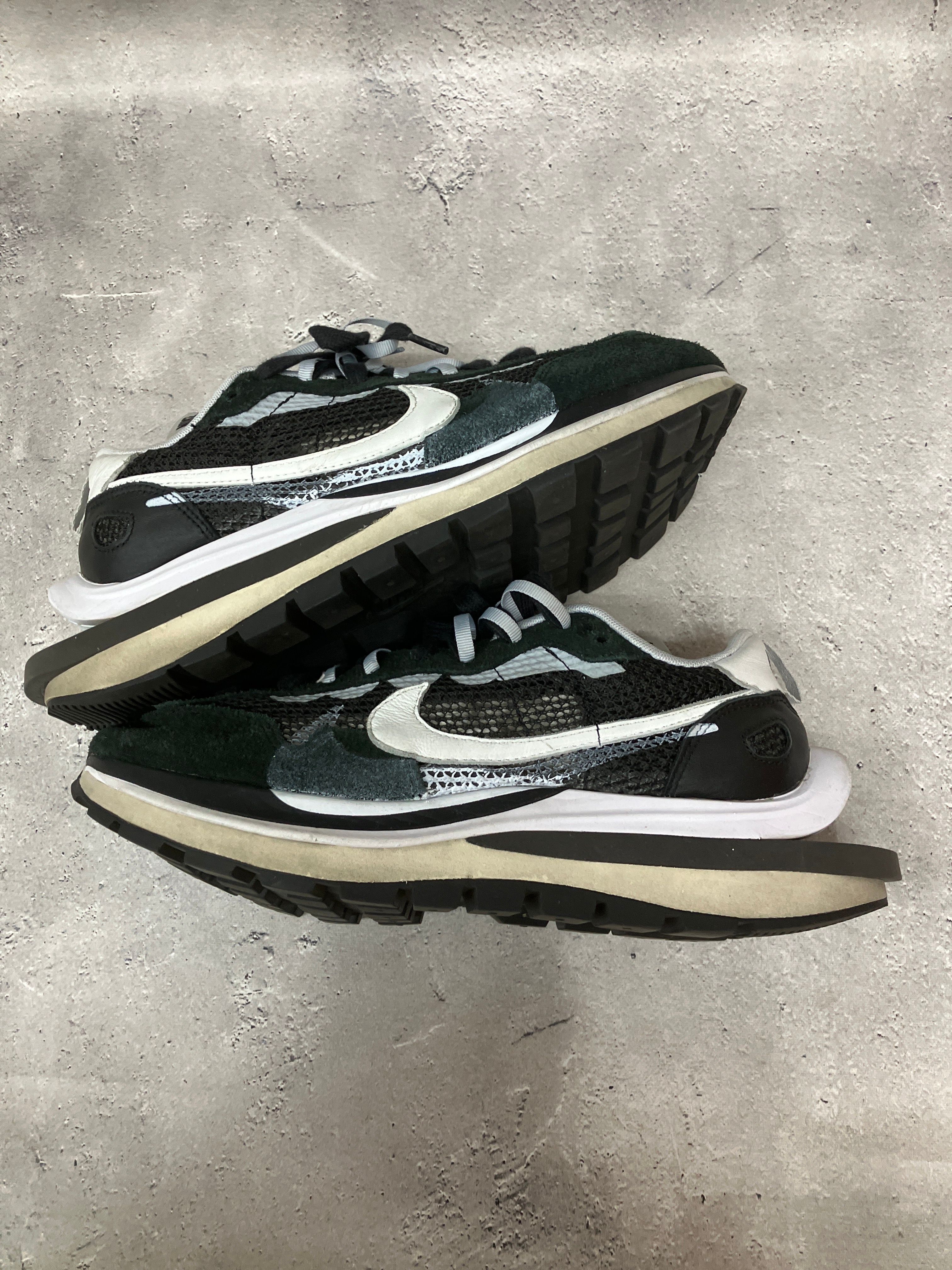sacai × Nike Vapor Waffle "Black and White"