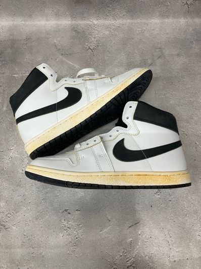 A Ma Maniere × Nike Jordan Air Ship SP "Summit White/Black"