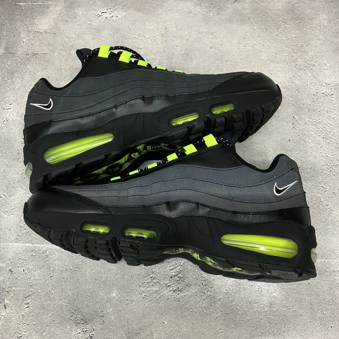 Nike Air Max 95 OG Big Bubble "HRJK"