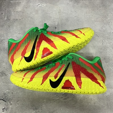 Jurassic Park × Nike Ja 3 "Explorer" (IU7239-300/IU7240-300)