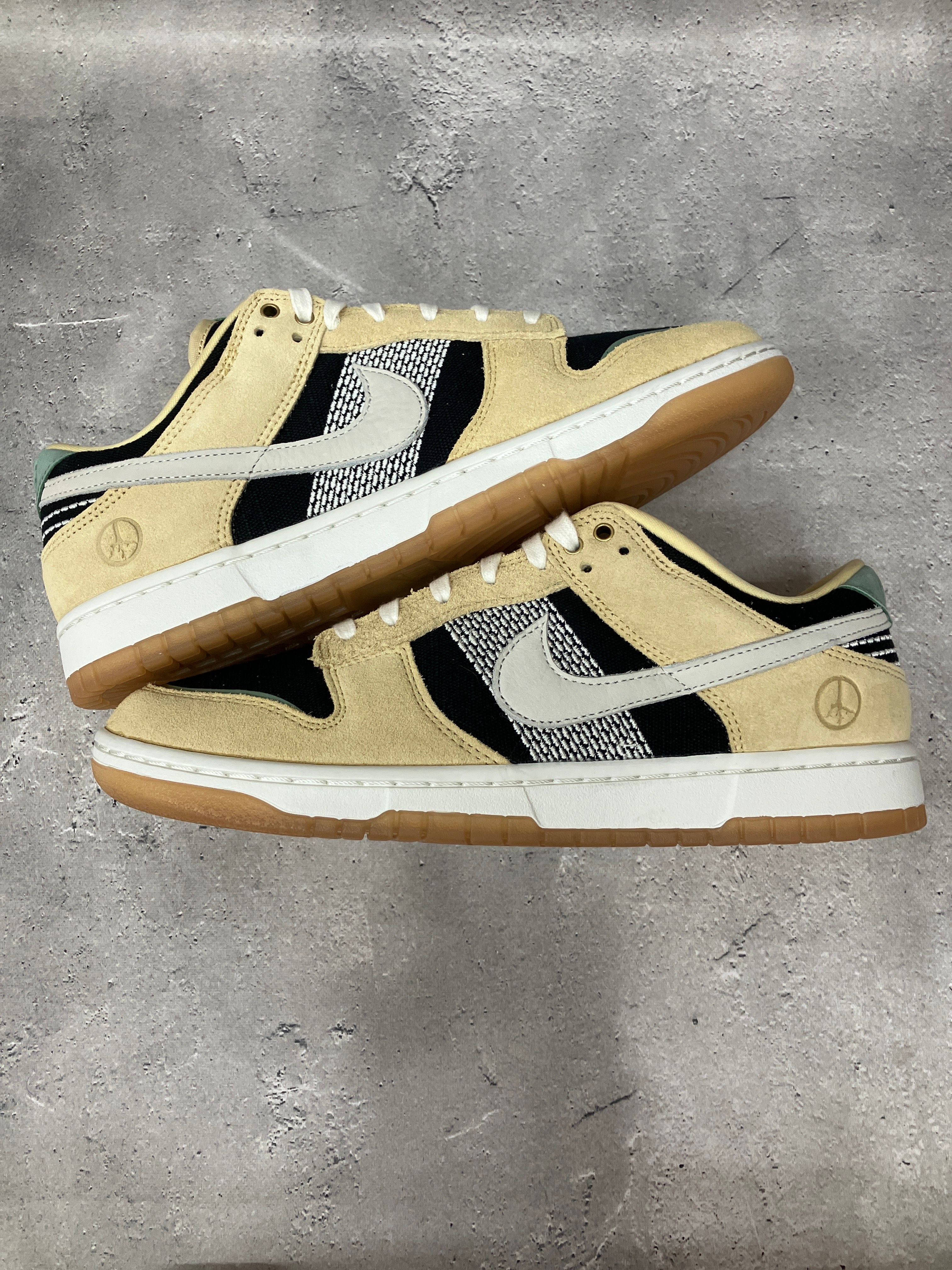 Nike Dunk Low "Niwashi"