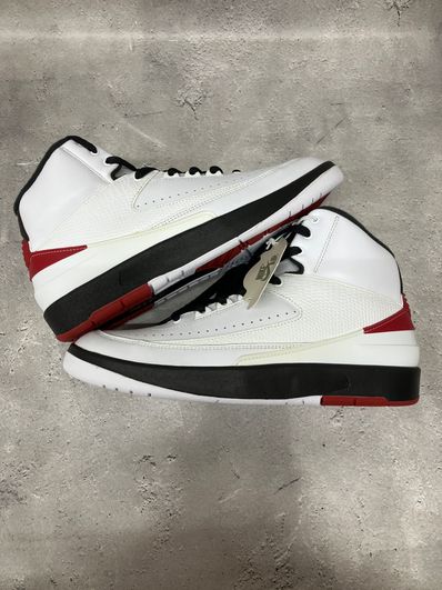 Nike Air Jordan 2 OG "Chicago"(2022)