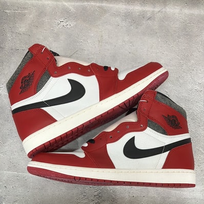 Nike Air Jordan 1 High OG "Lost & Found/Chicago"