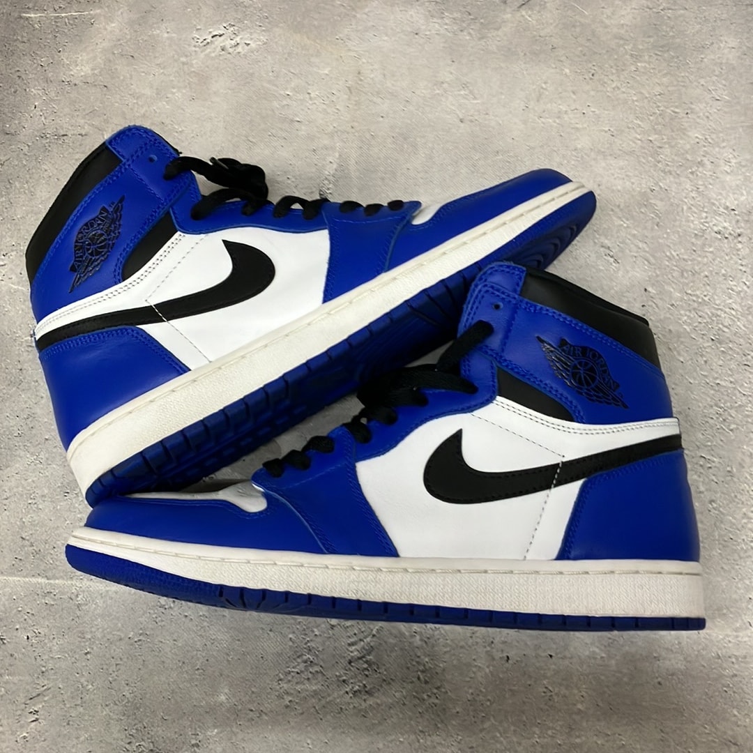 Nike Air Jordan 1 Retro High OG "Game Royal"