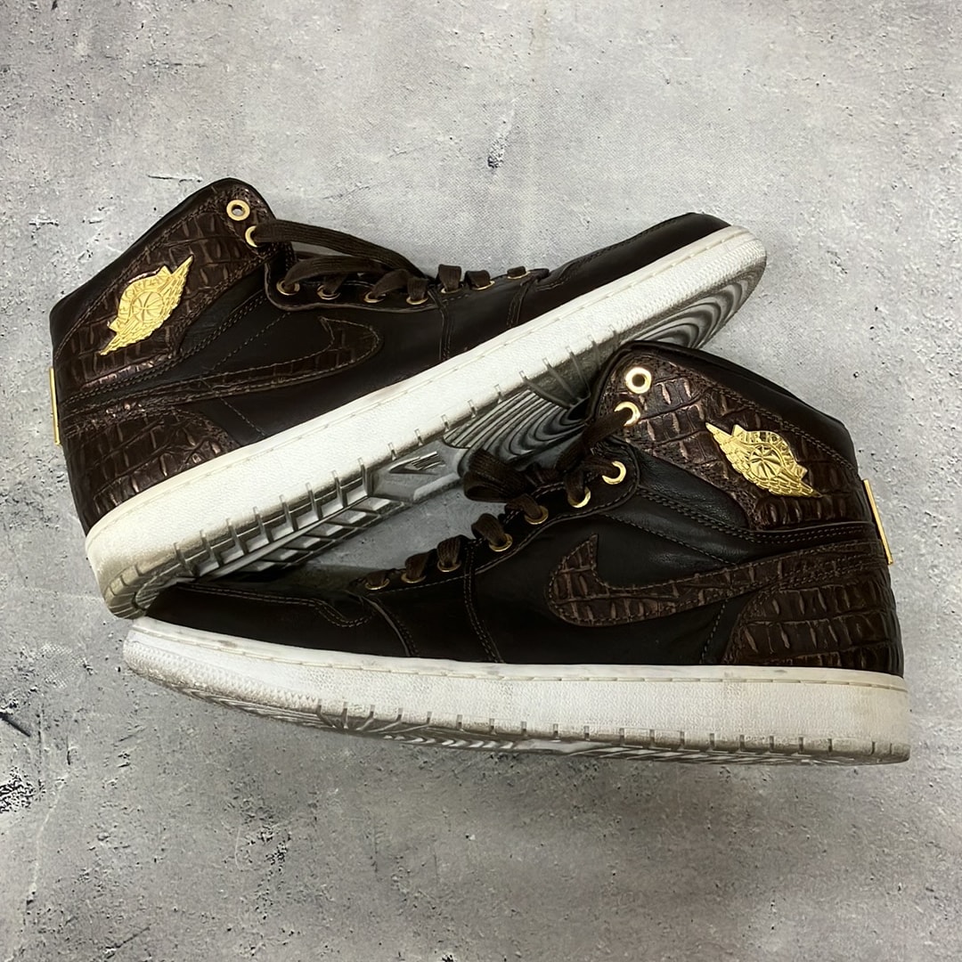 Nike Air Jordan 1 Retro High Pinnacle "Baroque Brown"