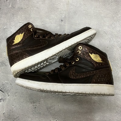 Nike Air Jordan 1 Retro High Pinnacle "Baroque Brown"
