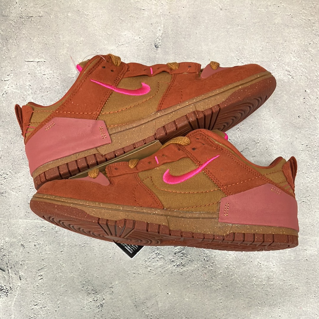 Nike Women's Dunk Low Disrupt 2 "Desert Bronze"	