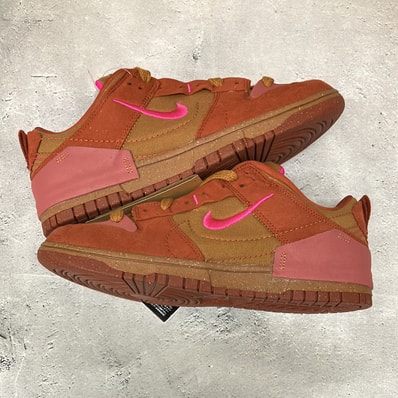 Nike Women's Dunk Low Disrupt 2 "Desert Bronze"