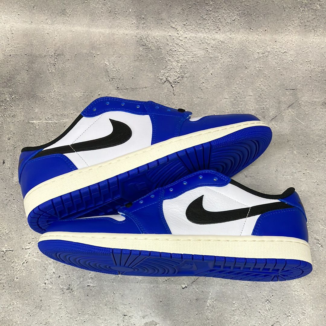 Nike Air Jordan 1 Retro Low OG "Game Royal"