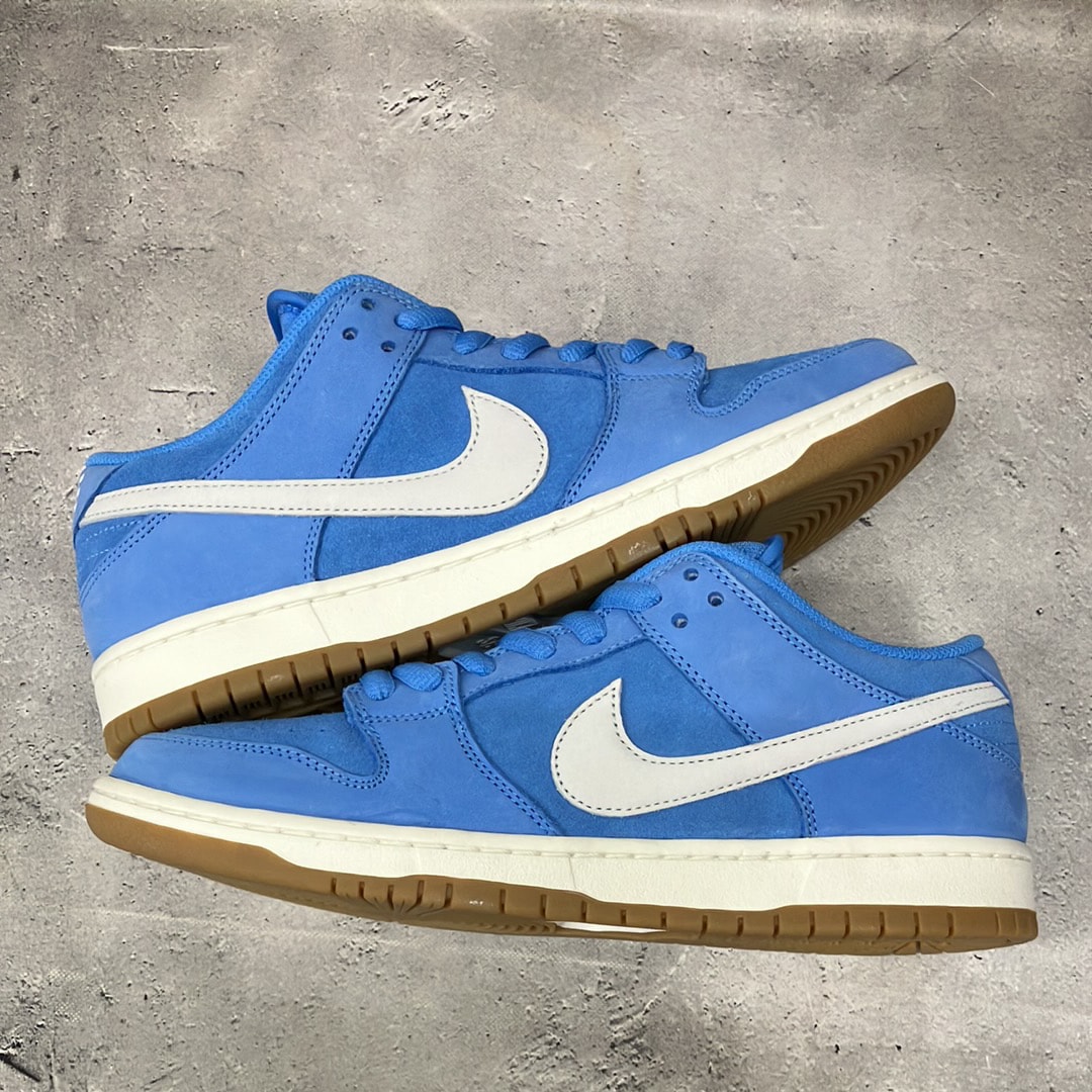 Nike SB Dunk Low Pro ISO "University Blue"