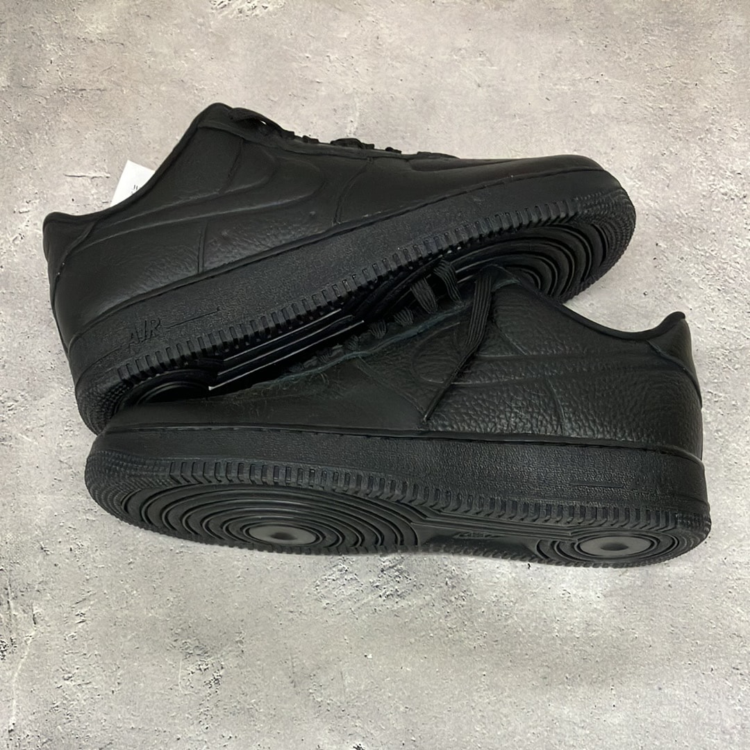 Nike Air Force 1 Low '07 Pro-Tech WP "Triple Black"
