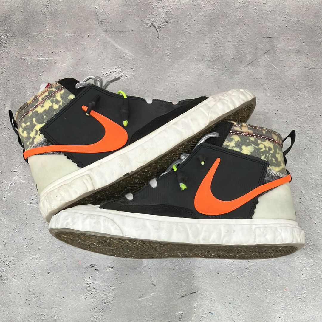 READYMADE × Nike Blazer Mid "Black"