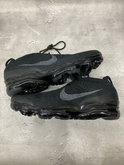 Nike Vapormax 2023 Flyknit "Triple Black"