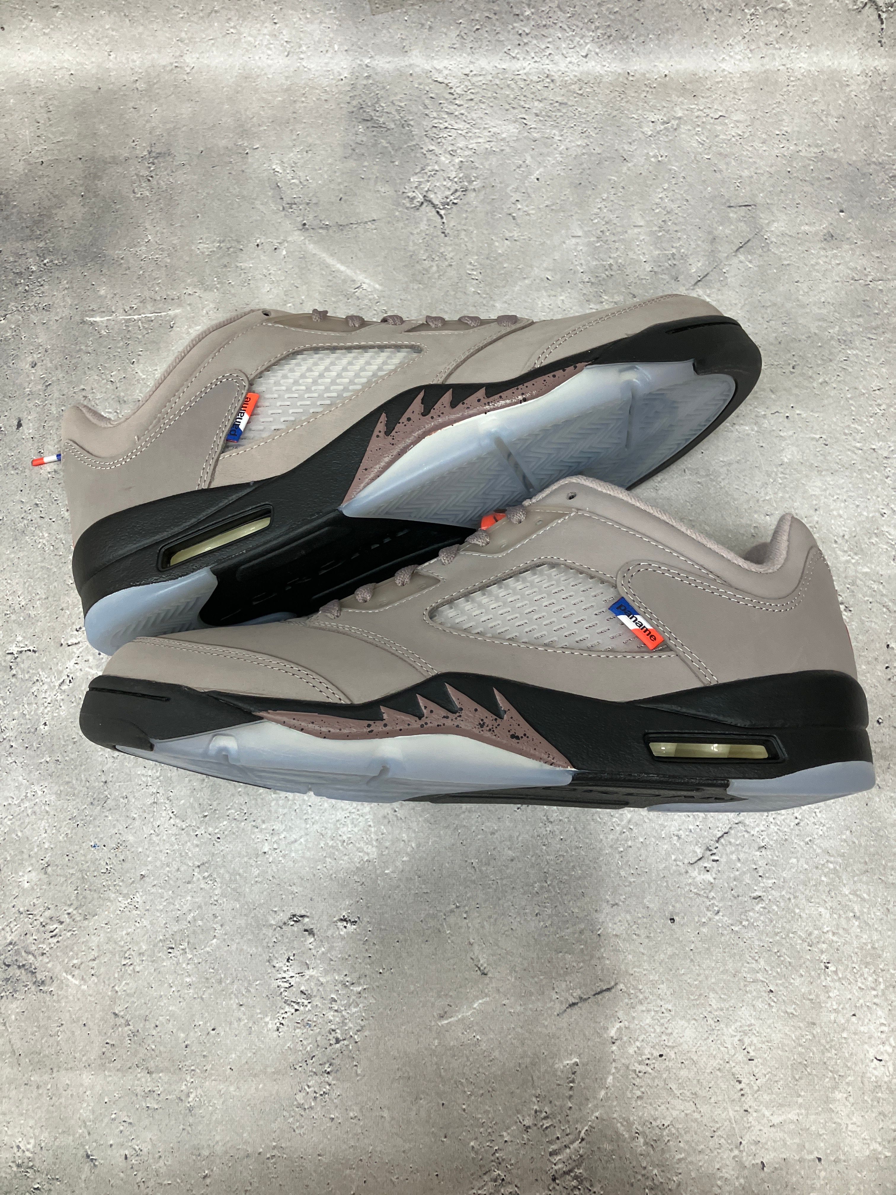 PSG × Nike Air Jordan 5 Low "PSG"