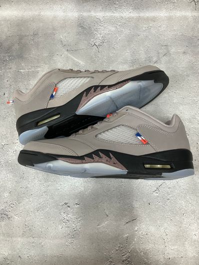 PSG × Nike Air Jordan 5 Low "PSG"