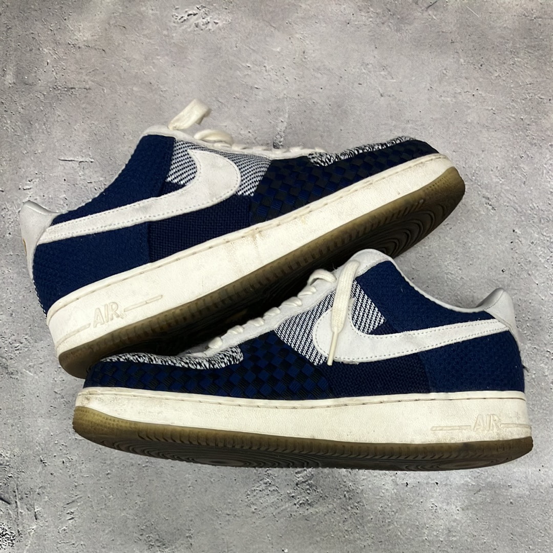 Nike Women's Air Force 1 "Sashiko"