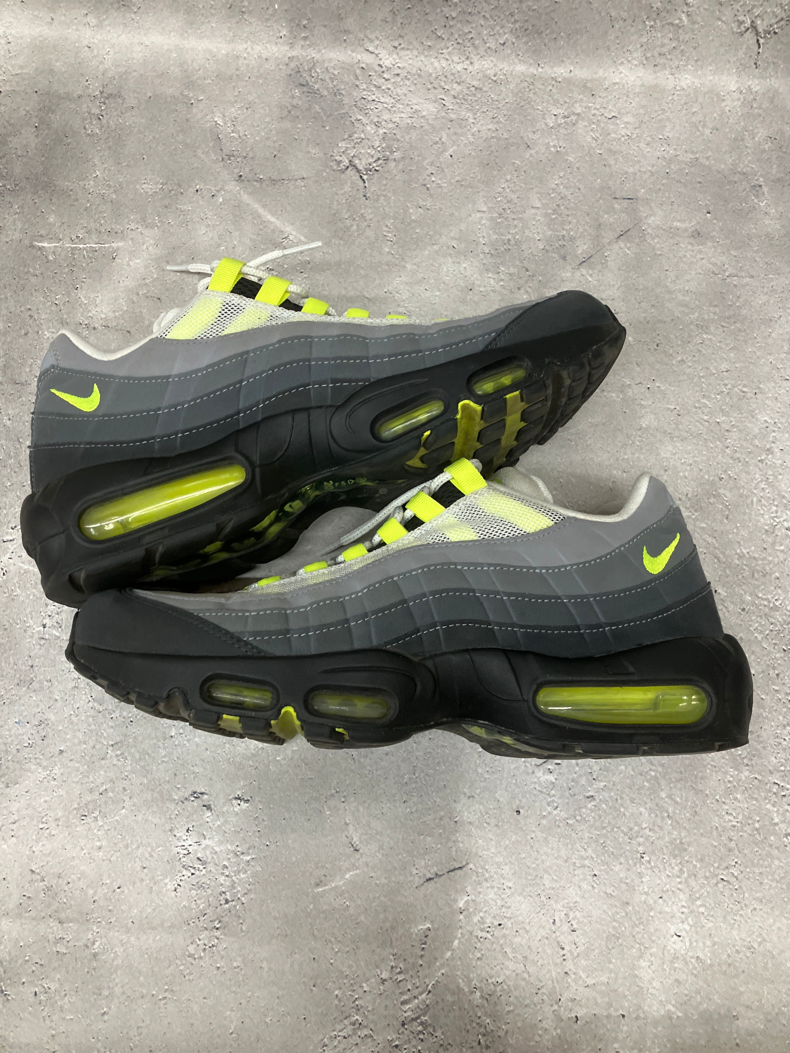 Nike Air Max 95 OG "Neon Yellow" (2020)