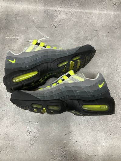 Nike Air Max 95 OG "Neon Yellow" (2020)