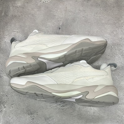 Puma Thunder Desert "Bright White"
