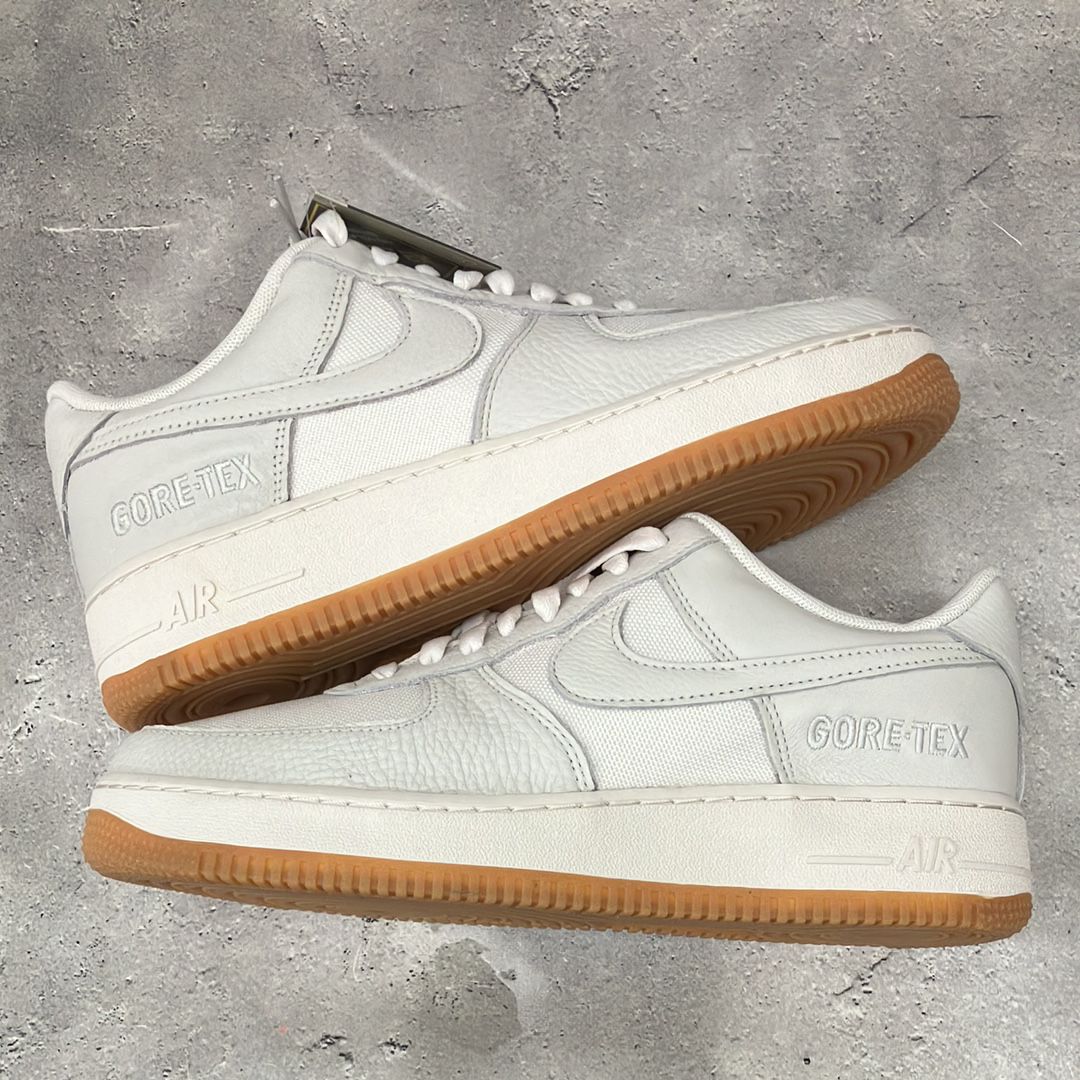 NIKE AIR FORCE 1 LOW GORE-TEX "WHITE"