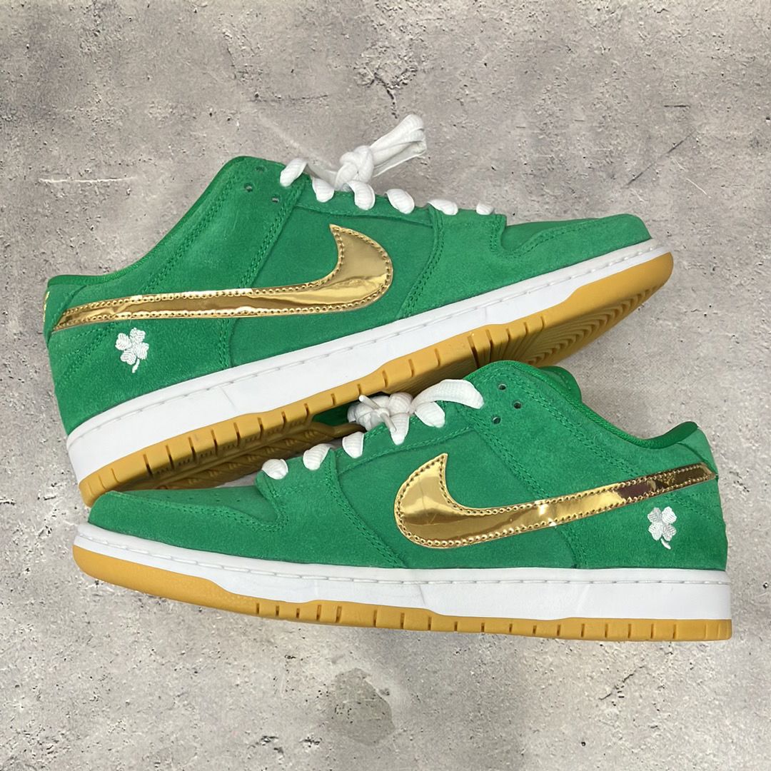 Nike SB Dunk Low "St. Patrick’s Day/Shamrock"