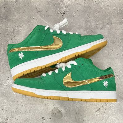 Nike SB Dunk Low "St. Patrick’s Day/Shamrock"