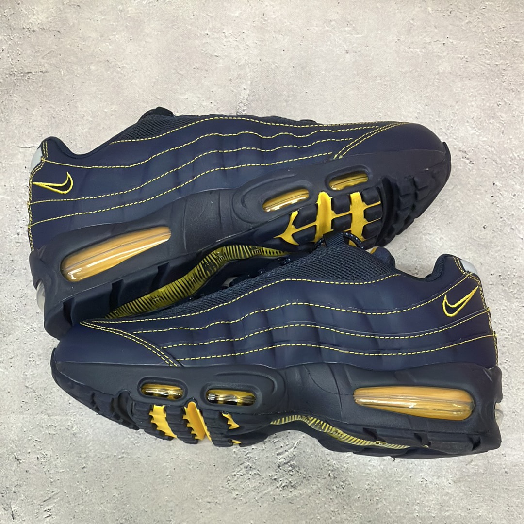 ナイキ エアマックス95 OG ビッグバブル 