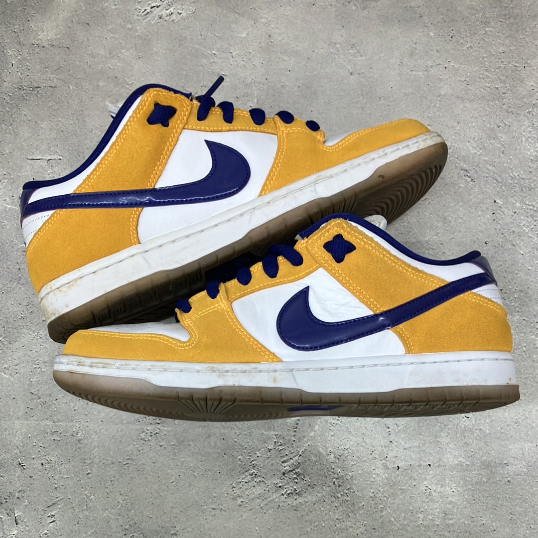 Nike SB Dunk Low "Laser Orange"