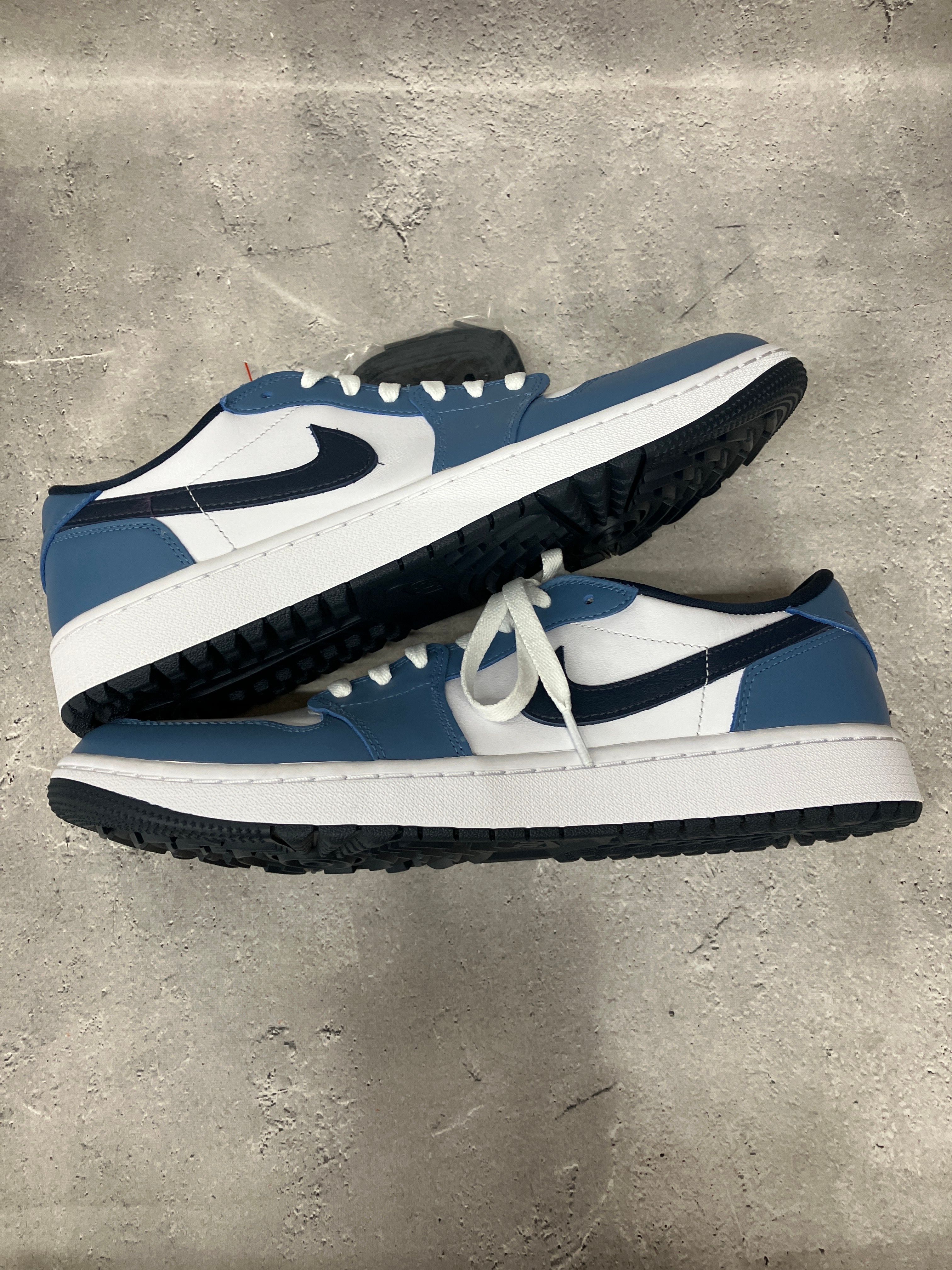 Nike Air Jordan 1 Low Golf "Aege Storm"
